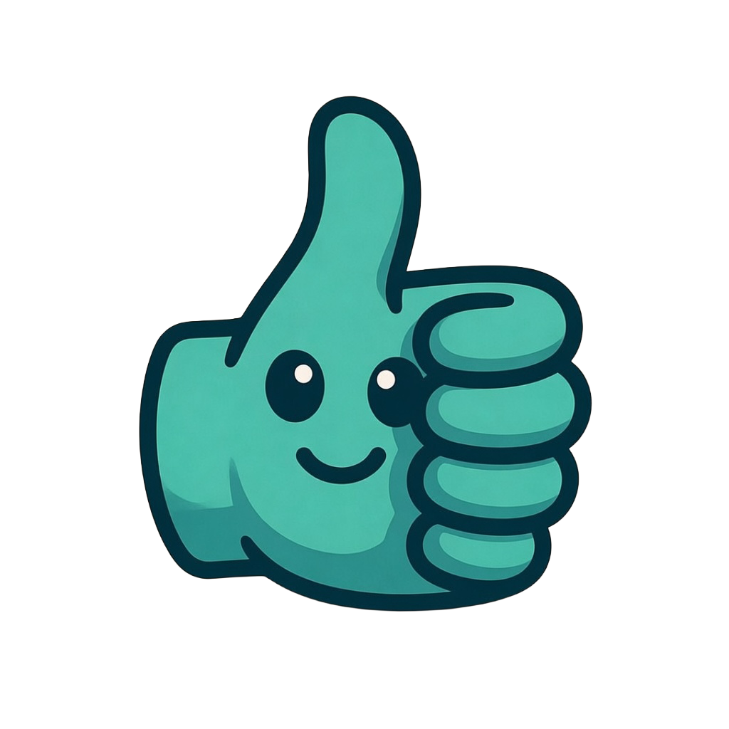 Handy Thumb Up